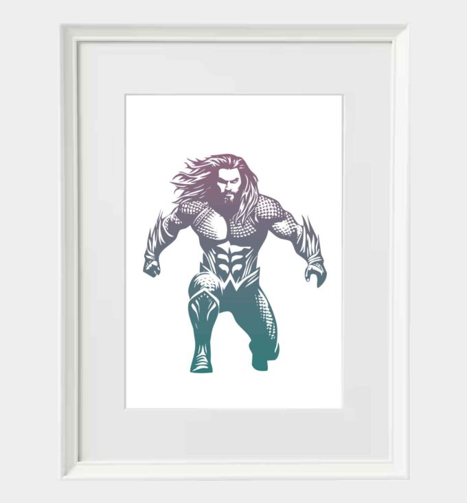 Aquaman - obrazek 3