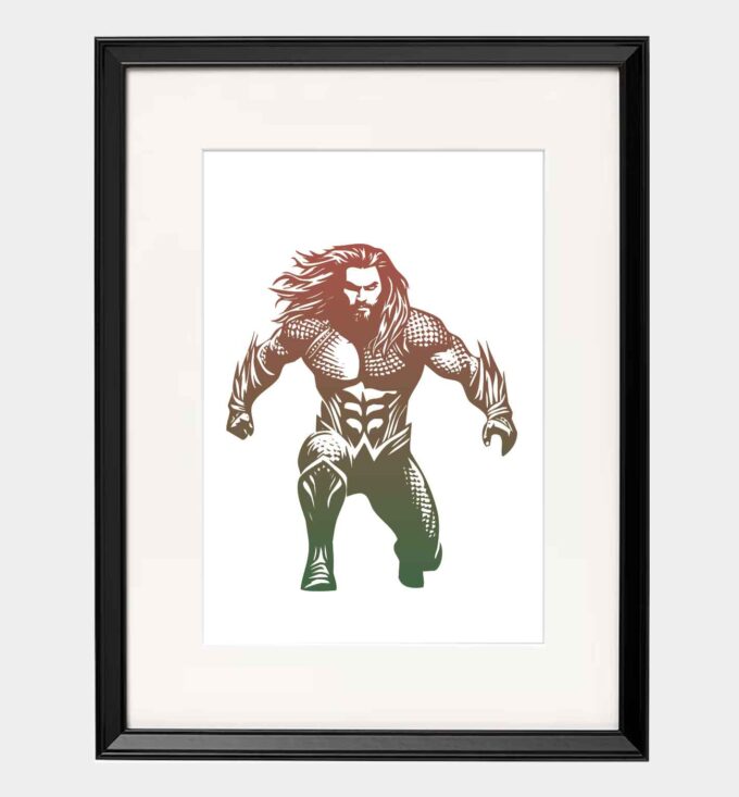 Aquaman - obrazek 6