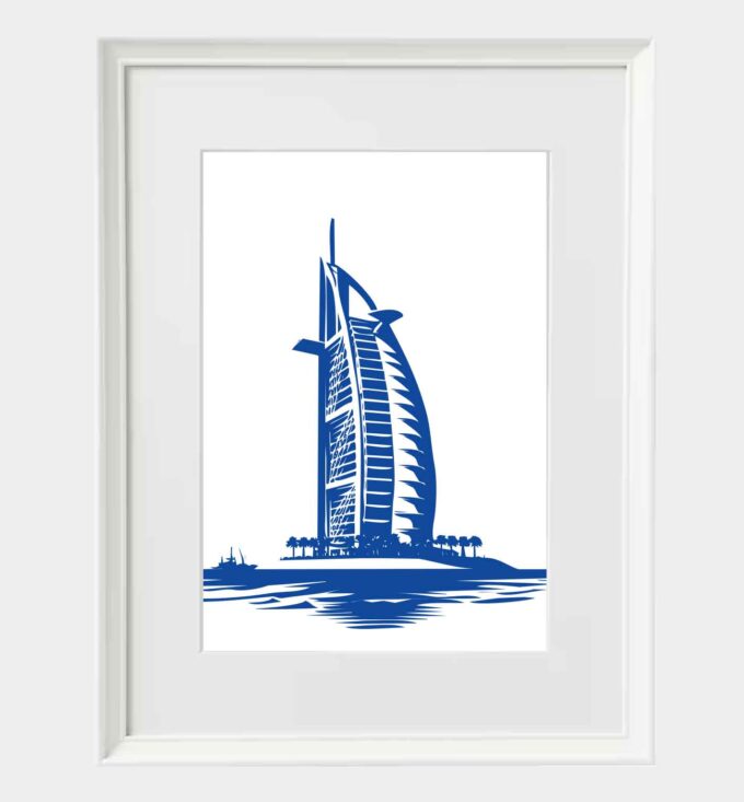 Burdż al-Arab Dubaj - obrazek 7