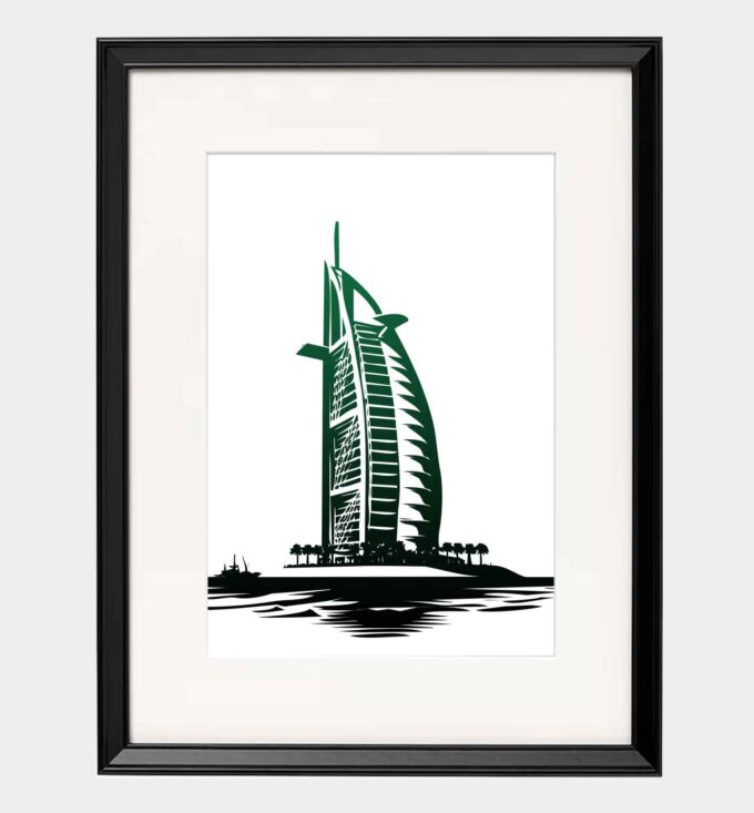 Burdż al-Arab Dubaj - obrazek 2