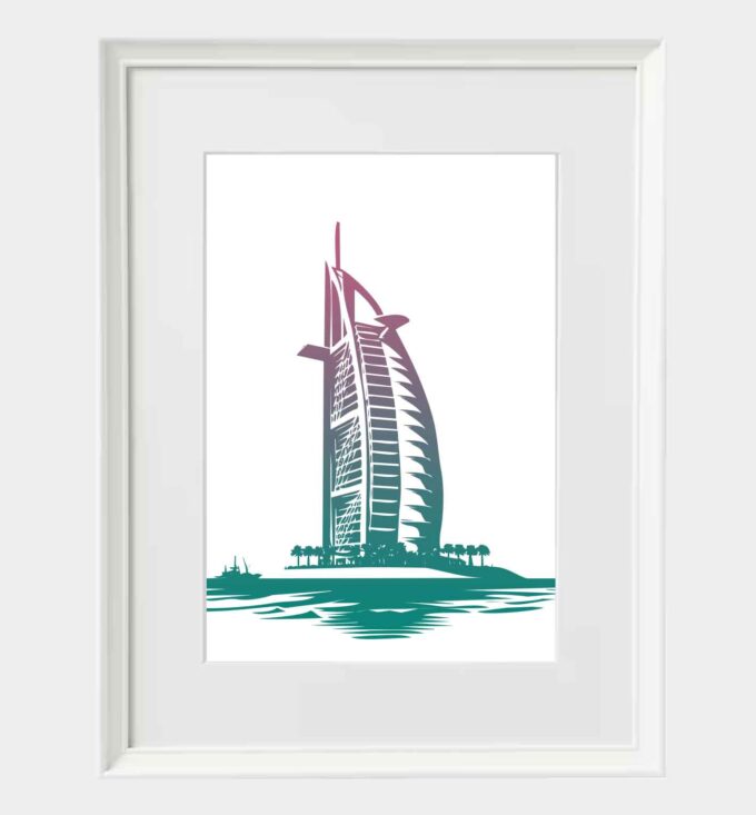 Burdż al-Arab Dubaj - obrazek 3