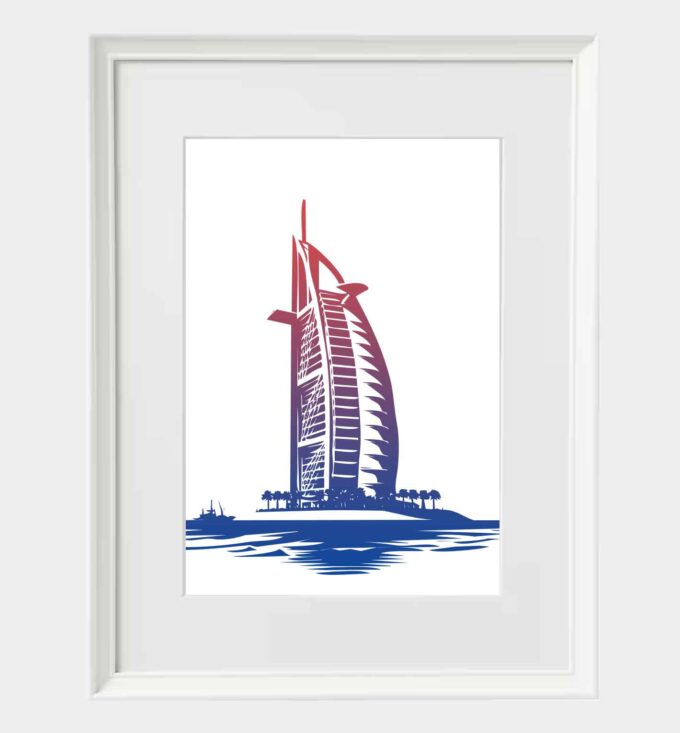 Burdż al-Arab Dubaj - obrazek 5