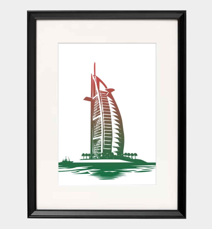 Burdż al-Arab Dubaj - obrazek 4