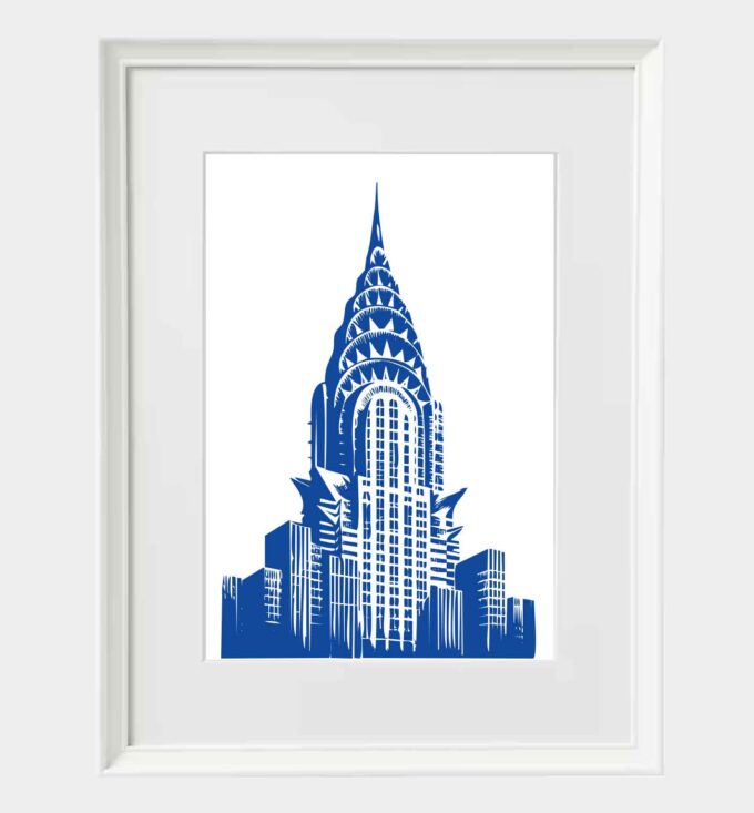 Chrysler Building New York - obrazek 5