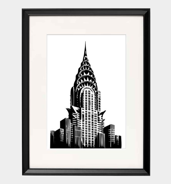 Chrysler Building New York