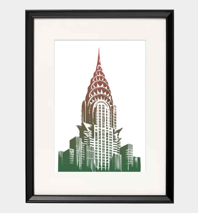 Chrysler Building New York - obrazek 6