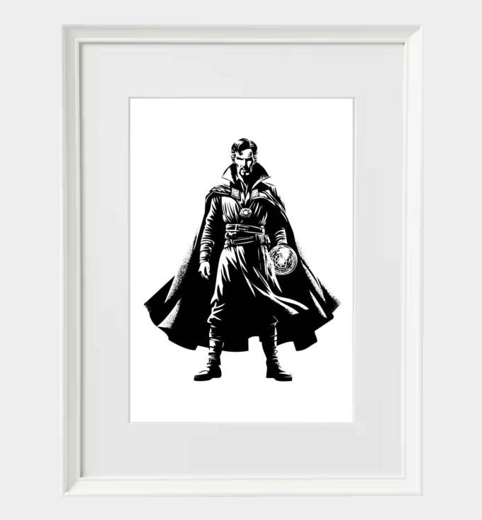 Dr. Strange - obrazek 4