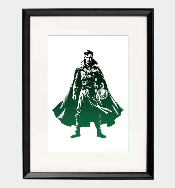 Dr. Strange - obrazek 2