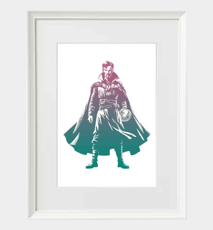 Dr. Strange - obrazek 6