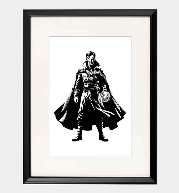 Dr. Strange