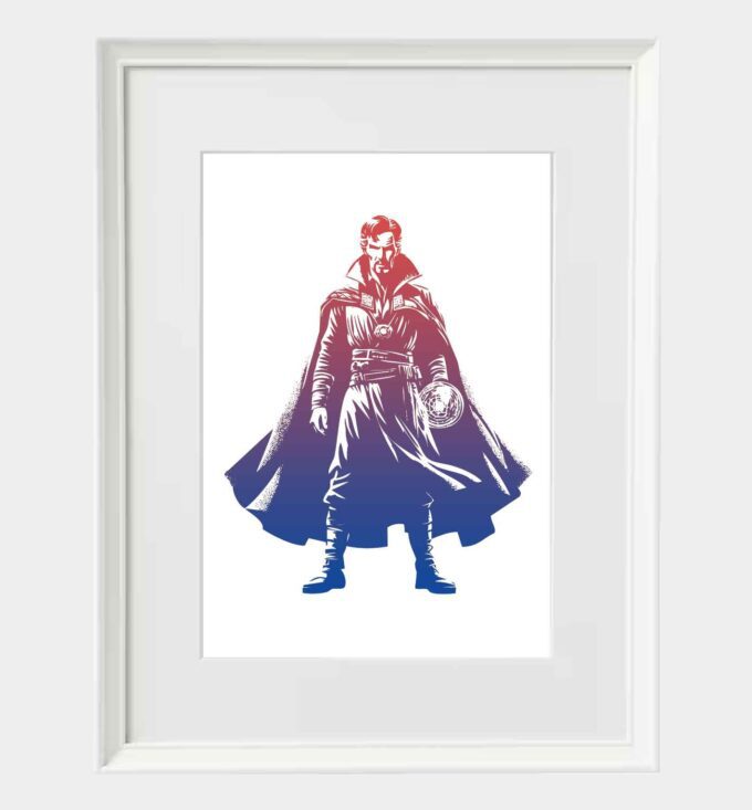 Dr. Strange - obrazek 3