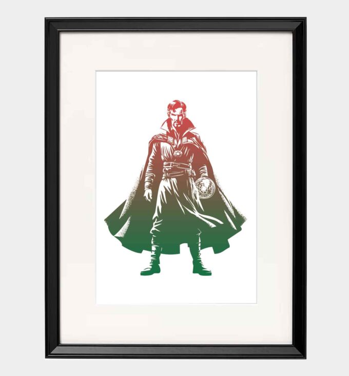 Dr. Strange - obrazek 5