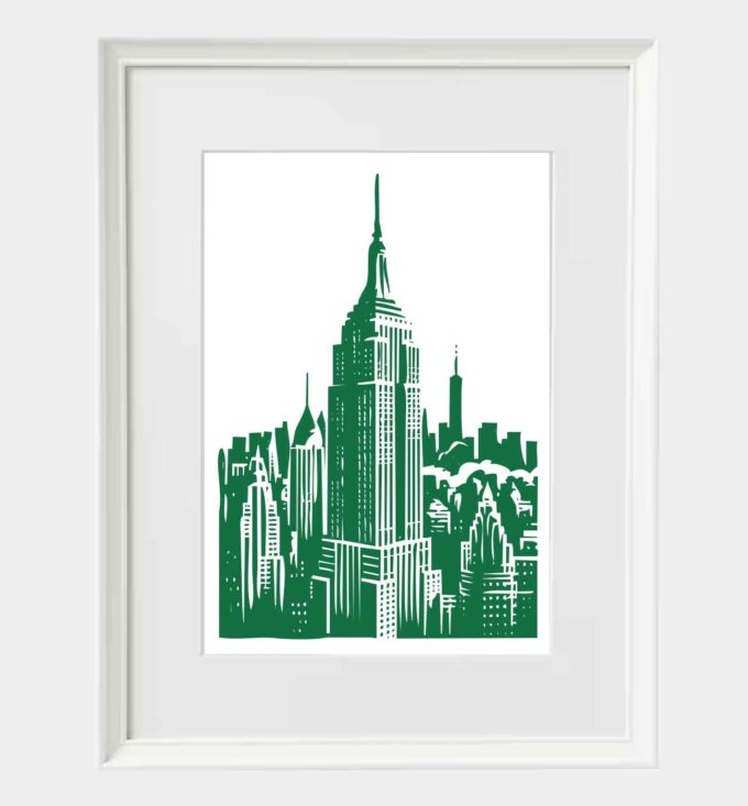 Empire State Building New York - obrazek 7