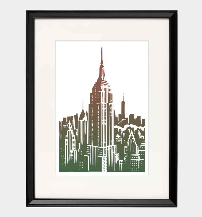 Empire State Building New York - obrazek 2