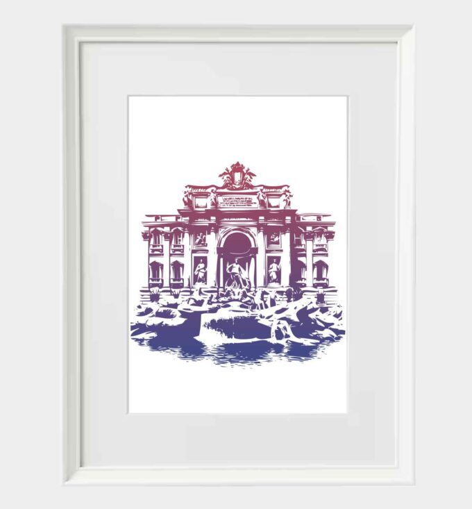 Fontanna di Trevi - obrazek 7