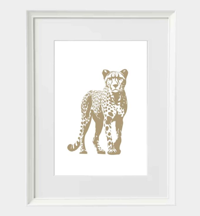 Gepard - obrazek 5
