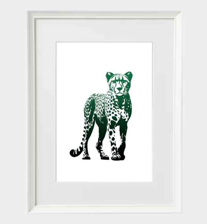 Gepard - obrazek 3