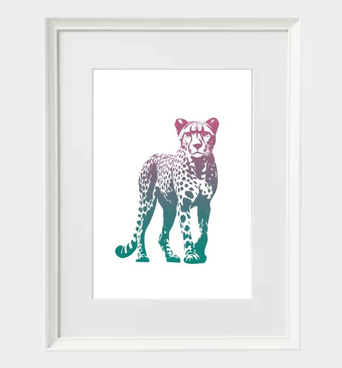 Gepard - obrazek 7