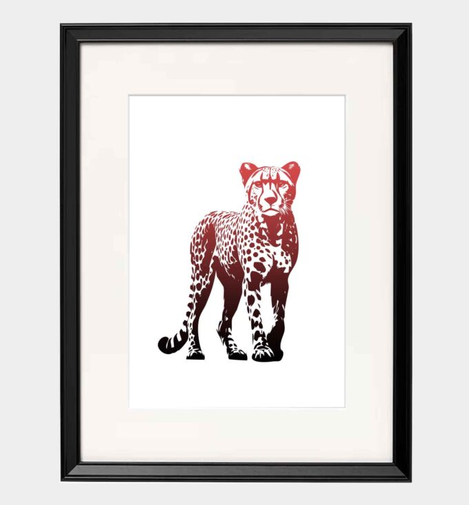 Gepard - obrazek 4