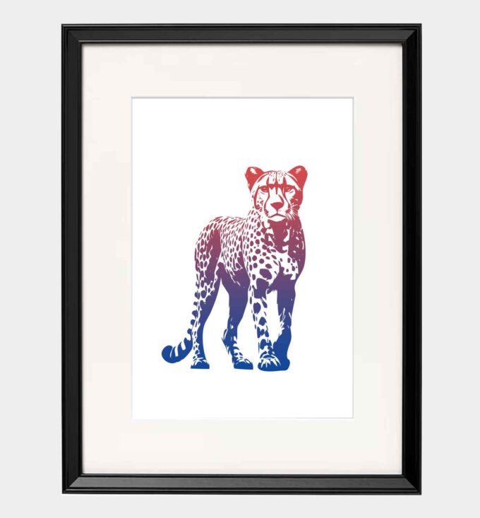 Gepard - obrazek 2
