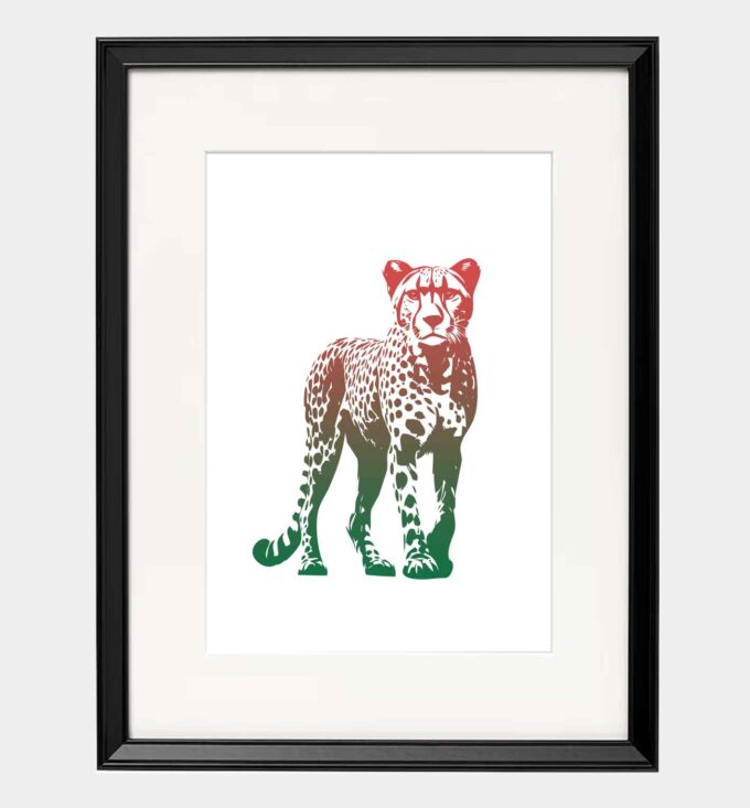 Gepard - obrazek 6