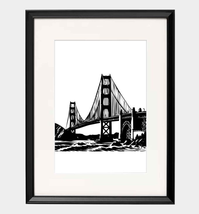Golden Gate Bridge San Francisco