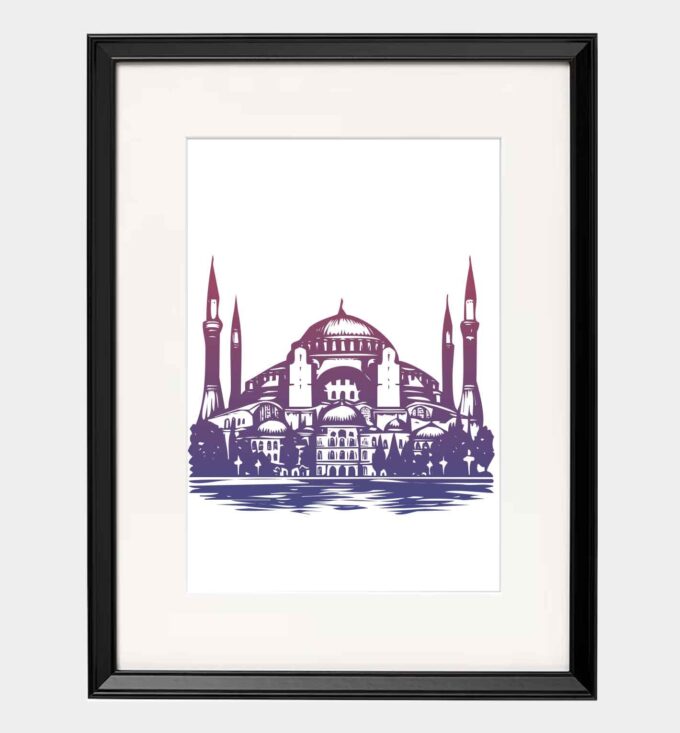 Hagia Sophia w Stambule - obrazek 4