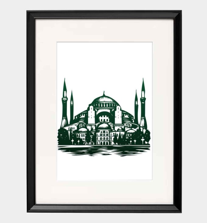 Hagia Sophia w Stambule - obrazek 6