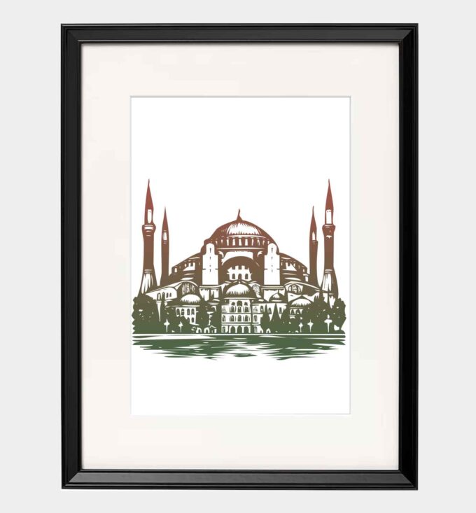 Hagia Sophia w Stambule - obrazek 2