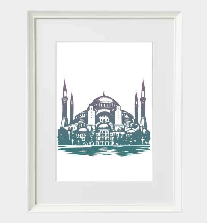 Hagia Sophia w Stambule - obrazek 5