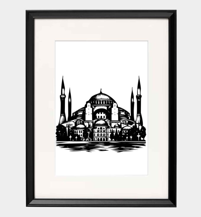 Hagia Sophia w Stambule