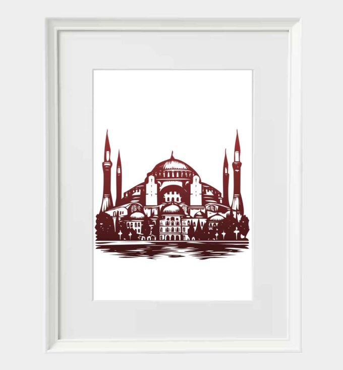 Hagia Sophia w Stambule - obrazek 7