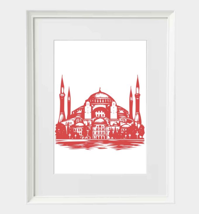 Hagia Sophia w Stambule - obrazek 3