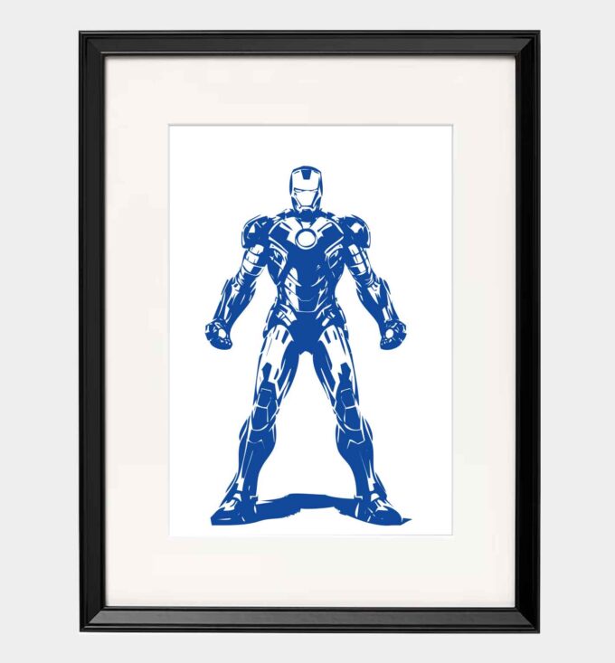Iron Man - obrazek 6