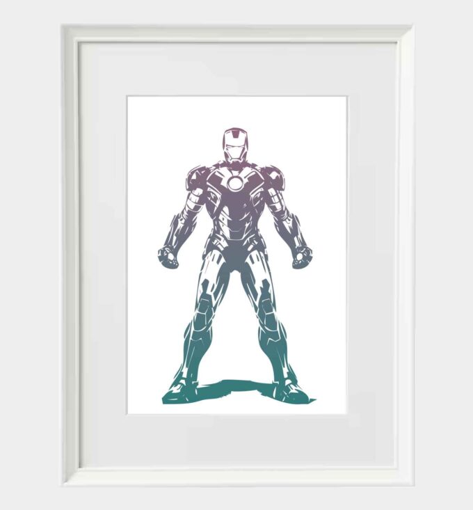 Iron Man - obrazek 3