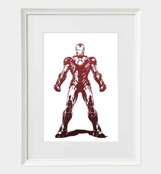 Iron Man - obrazek 7