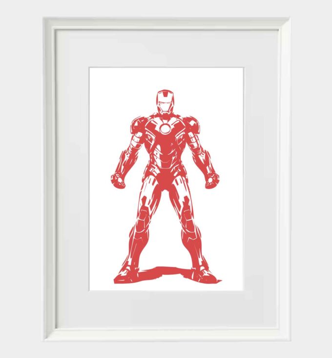 Iron Man - obrazek 5