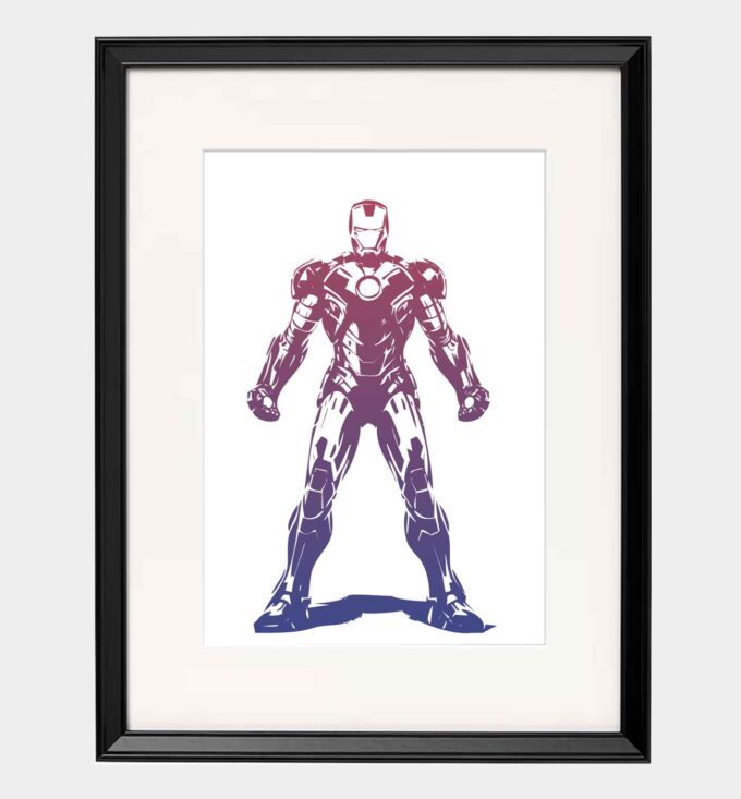Iron Man - obrazek 2