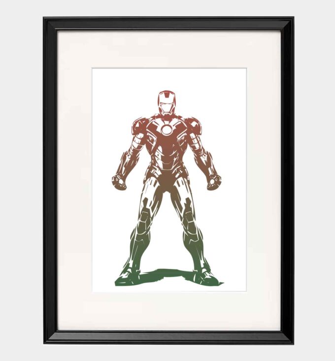 Iron Man - obrazek 4