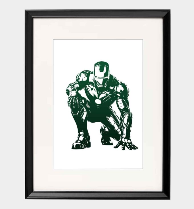Iron Man - obrazek 4