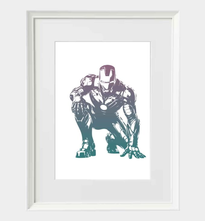 Iron Man - obrazek 3