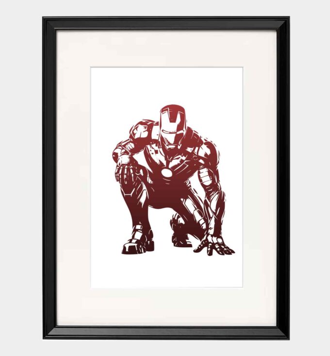 Iron Man - obrazek 2