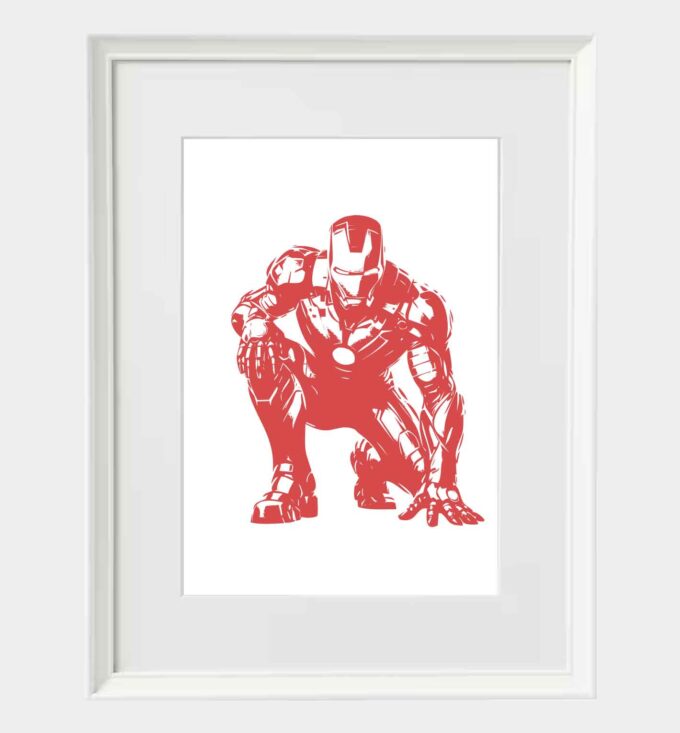 Iron Man - obrazek 5