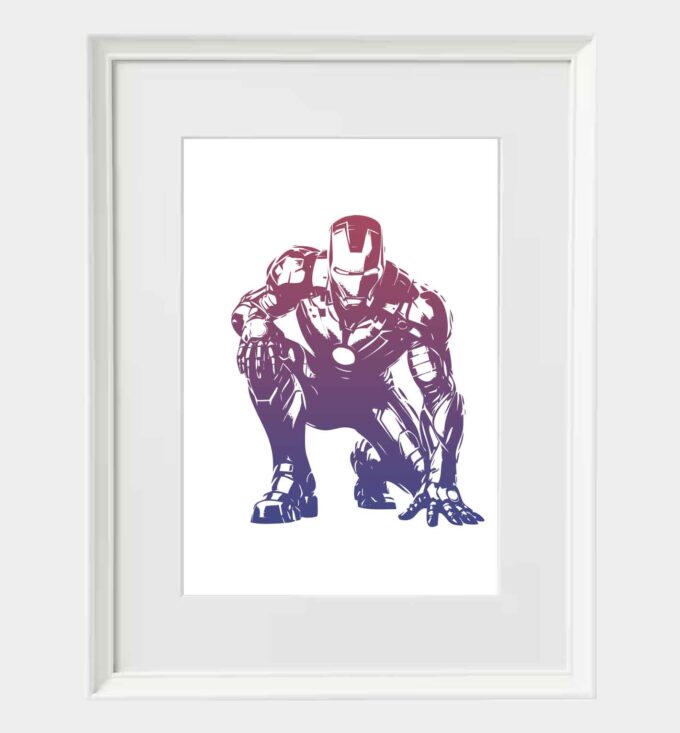 Iron Man - obrazek 7