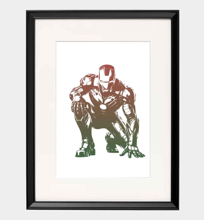 Iron Man - obrazek 6