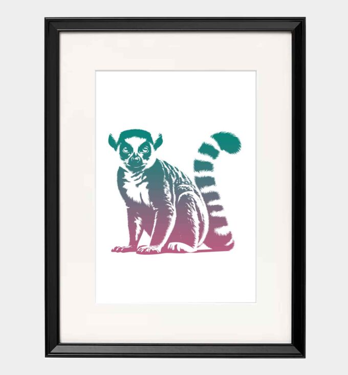 Lemur - obrazek 6