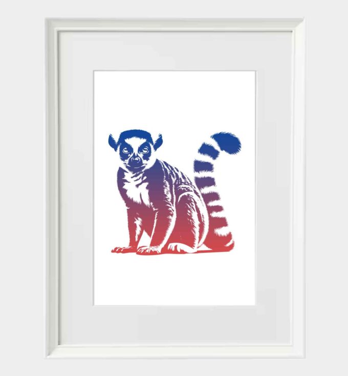 Lemur - obrazek 3