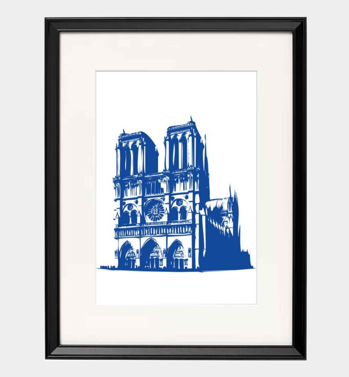 Katedra Notre-Dame w Paryżu - obrazek 4