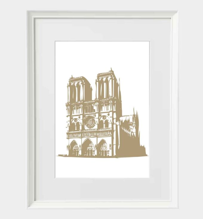 Katedra Notre-Dame w Paryżu - obrazek 7