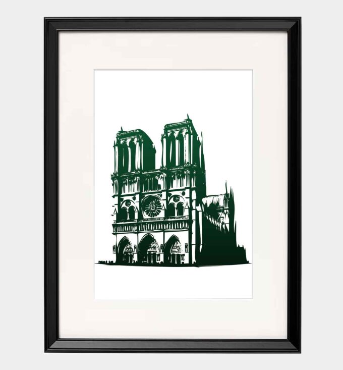 Katedra Notre-Dame w Paryżu - obrazek 2